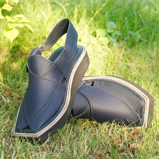 Kaptan chappal Blue