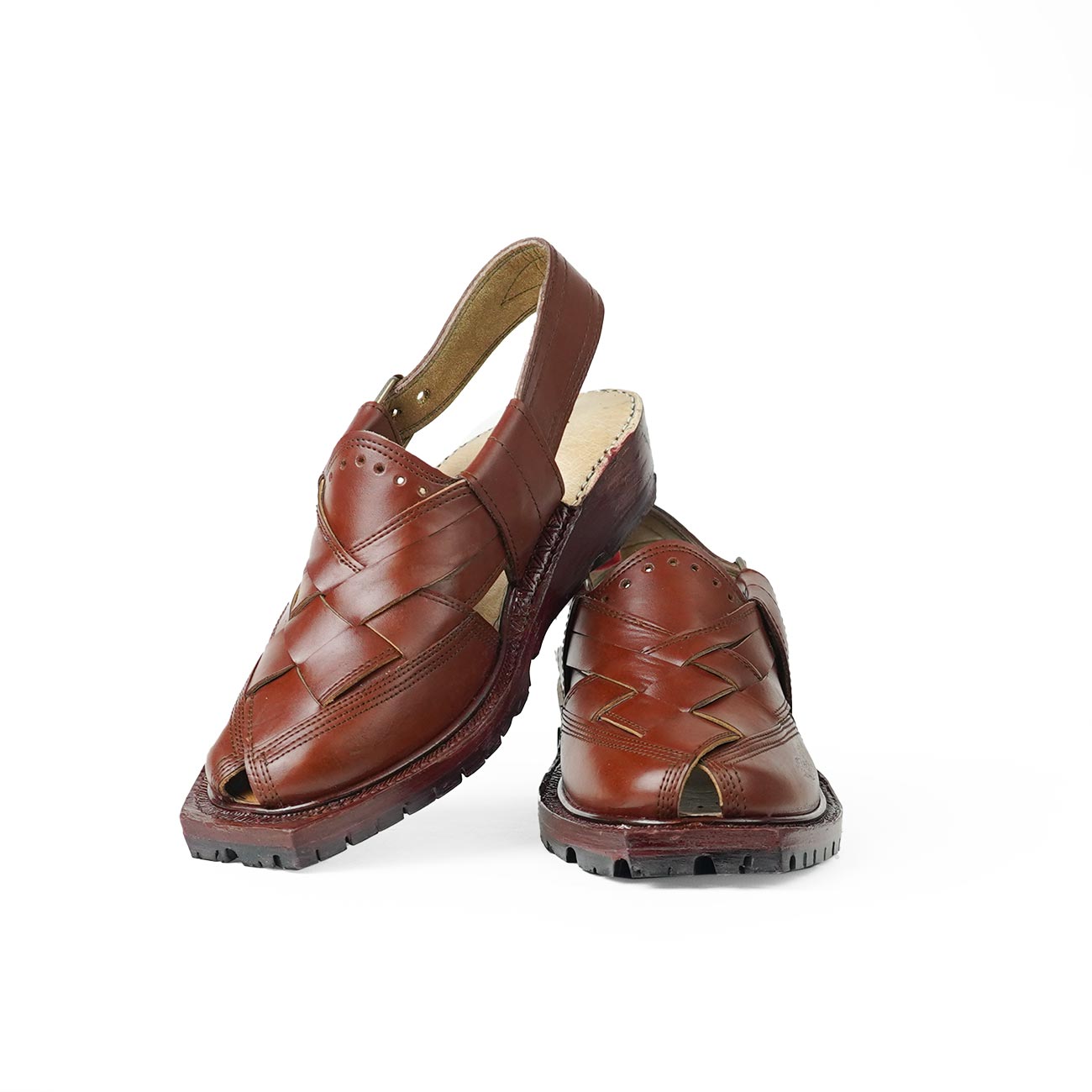 Smart Quetta Norozi Chappal Maroon