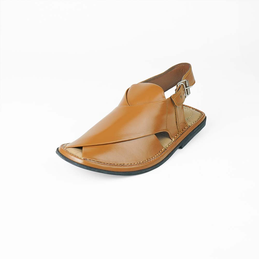 Mustard Gogo Chappal