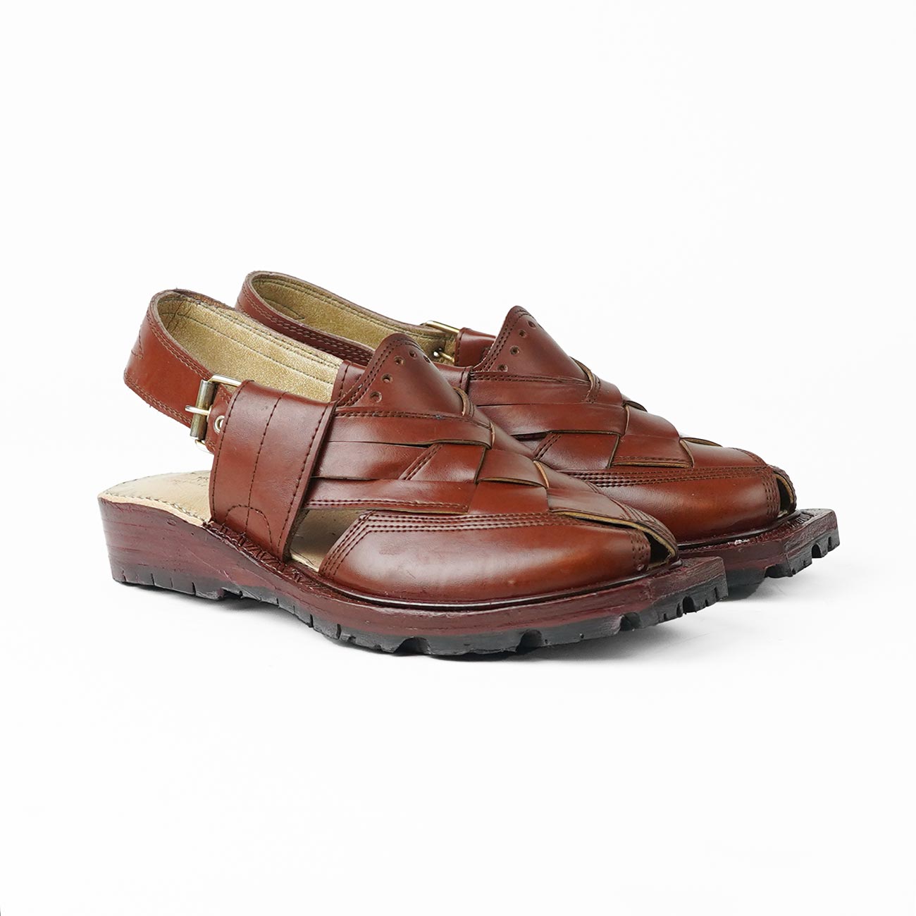 Smart Quetta Norozi Chappal Maroon